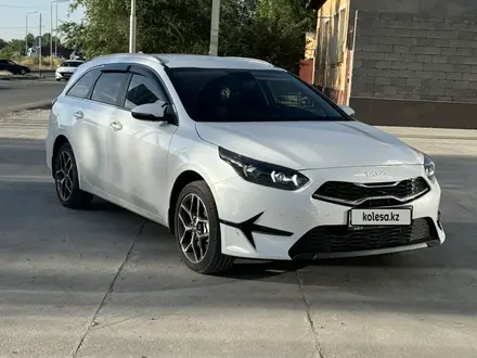 Kia Cee'd 2024 года за 11 500 000 тг. в Туркестан – фото 2