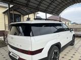 Hyundai Santa Fe 2024 года за 17 000 000 тг. в Кентау – фото 2