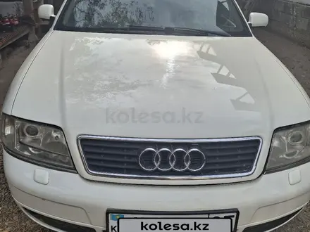 Audi A6 1998 года за 2 250 000 тг. в Алматы