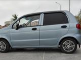 Daewoo Matiz 2008 годаүшін1 200 000 тг. в Актау