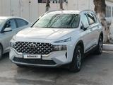Hyundai Santa Fe 2022 годаүшін14 990 000 тг. в Талдыкорган