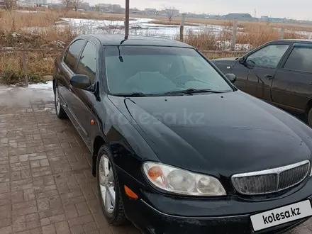 Nissan Maxima 2002 года за 2 150 000 тг. в Уральск – фото 2