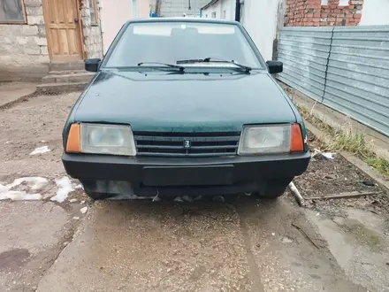 ВАЗ (Lada) 2109 2003 года за 500 000 тг. в Актобе