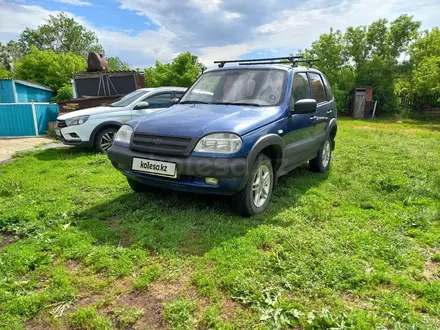 Chevrolet Niva 2006 года за 1 900 000 тг. в Актобе – фото 4