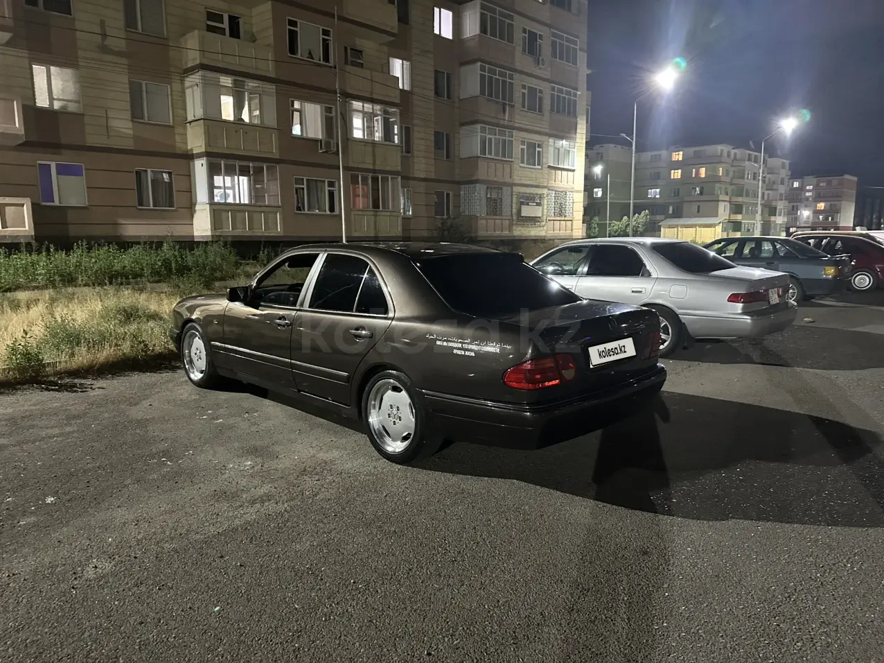 Mercedes-Benz E-Class, 1995