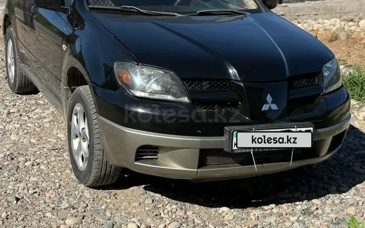 Mitsubishi Outlander 2002 года за 2 600 000 тг. в Алматы