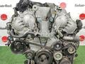 NISSAN CEFIRO (MAXIMA) VQ20 VQ23 VQ25 VQ30 VQ35 engine ДВИГАТЕЛЬ АКПП за 350 000 тг. в Алматы – фото 4
