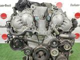 NISSAN CEFIRO (MAXIMA) VQ20 VQ23 VQ25 VQ30 VQ35 engine ДВИГАТЕЛЬ АКПП за 350 000 тг. в Алматы – фото 4