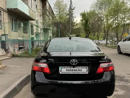 Toyota Camry 2008 года за 6 000 000 тг. в Алматы – фото 15