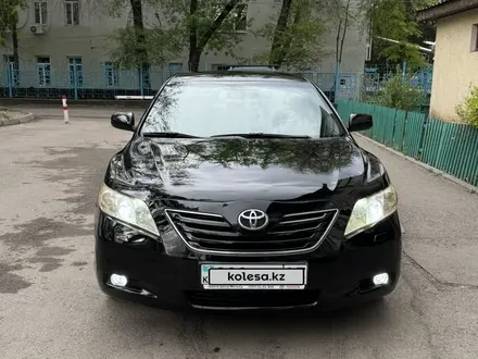 Toyota Camry 2008 года за 6 000 000 тг. в Алматы – фото 18