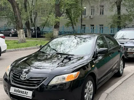 Toyota Camry 2008 года за 6 000 000 тг. в Алматы – фото 2