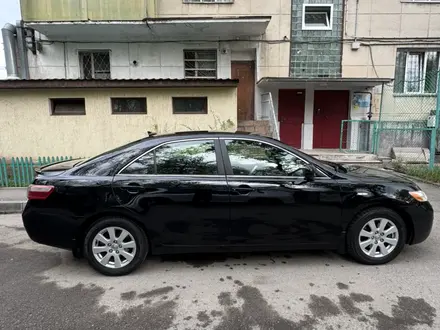Toyota Camry 2008 года за 6 000 000 тг. в Алматы – фото 6