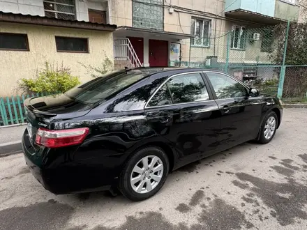 Toyota Camry 2008 года за 6 000 000 тг. в Алматы – фото 7