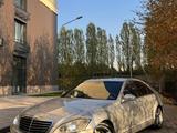 Mercedes-Benz S 350 2005 годаүшін8 000 000 тг. в Шымкент – фото 4