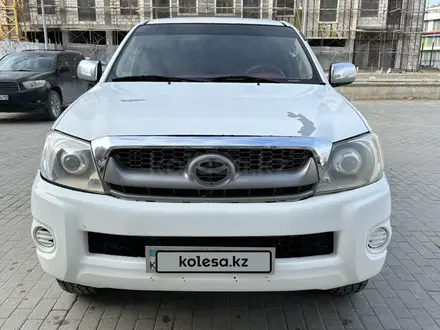 Toyota Hilux 2008 года за 7 000 000 тг. в Актау – фото 6