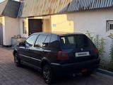 Volkswagen Golf 1993 года за 800 000 тг. в Астана – фото 2