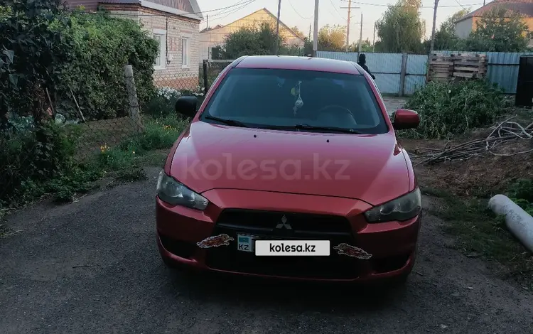 Mitsubishi Lancer 2009 года за 3 500 000 тг. в Уральск