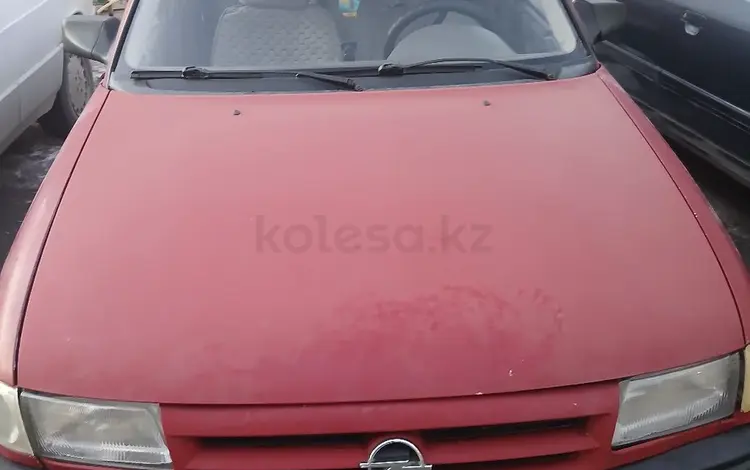 Opel Astra 1991 годаfor650 000 тг. в Кентау