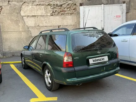 Opel Vectra 1997 года за 2 100 000 тг. в Шымкент – фото 2