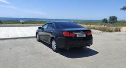 Toyota Camry 2014 года за 7 800 000 тг. в Тараз – фото 3