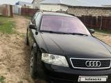 Audi A6 2001 года за 1 800 000 тг. в Аксай