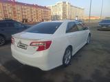 Toyota Camry 2013 годаүшін6 000 000 тг. в Актобе – фото 5