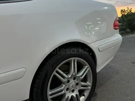 Mercedes-Benz CLK 320 2001 года за 3 800 000 тг. в Алматы – фото 10