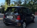 Mercedes-Benz A 190 2000 года за 2 500 000 тг. в Усть-Каменогорск – фото 2