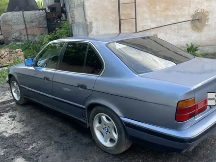 BMW 520 1992 года за 1 500 000 тг. в Караганда – фото 6