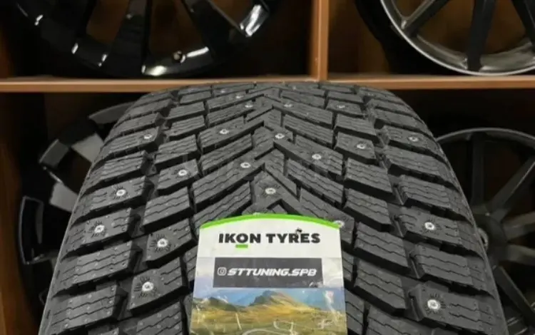 Ikon Tyres Autograph Ice 10 SUV 285/45 R21 113T автошин за 230 000 тг. в Караганда