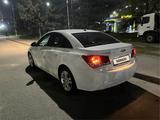 Chevrolet Cruze 2014 года за 3 700 000 тг. в Алматы – фото 4