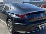 Hyundai Sonata 2022 годаfor12 300 000 тг. в Павлодар – фото 4