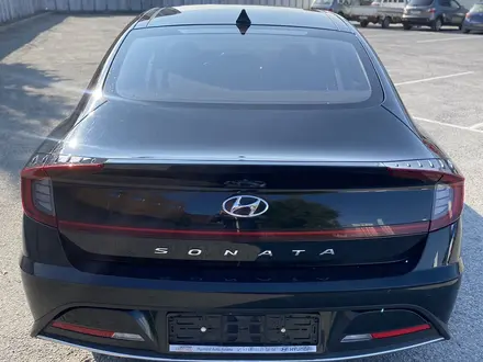 Hyundai Sonata 2022 года за 12 300 000 тг. в Павлодар – фото 5