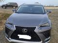 Lexus NX 300 2020 года за 17 000 000 тг. в Астана – фото 2