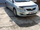 Toyota Corolla 2008 года за 2 800 000 тг. в Талдыкорган