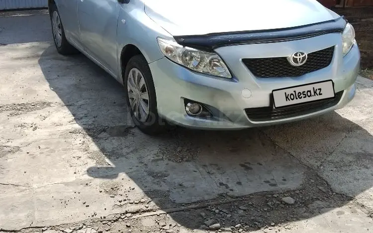 Toyota Corolla 2008 года за 2 800 000 тг. в Талдыкорган