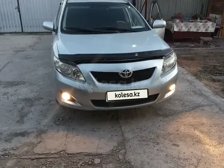 Toyota Corolla 2008 года за 2 800 000 тг. в Талдыкорган – фото 2