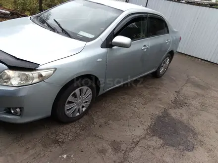 Toyota Corolla 2008 года за 2 800 000 тг. в Талдыкорган – фото 3
