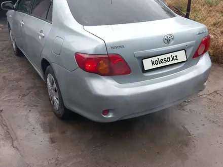 Toyota Corolla 2008 года за 2 800 000 тг. в Талдыкорган – фото 4