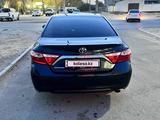 Toyota Camry 2015 года за 10 000 000 тг. в Жанаозен – фото 2