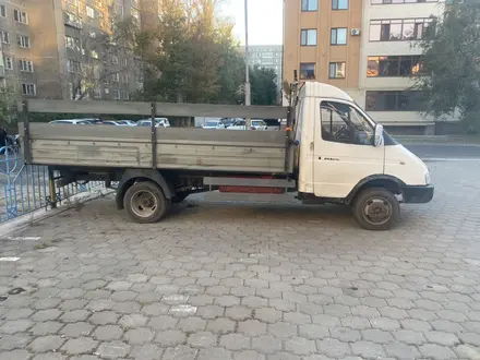 ГАЗ ГАЗель 2000 года за 3 200 000 тг. в Караганда – фото 10