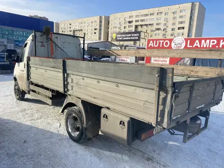 ГАЗ ГАЗель 2000 года за 3 200 000 тг. в Караганда – фото 11