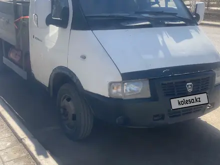 ГАЗ ГАЗель 2000 года за 3 200 000 тг. в Караганда – фото 14