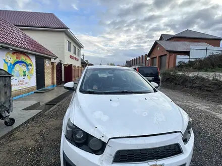 Chevrolet Aveo 2013 года за 2 800 000 тг. в Усть-Каменогорск – фото 10