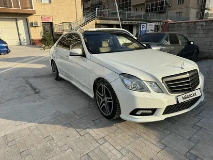 Mercedes-Benz E 350 2009 года за 7 500 000 тг. в Алматы – фото 3