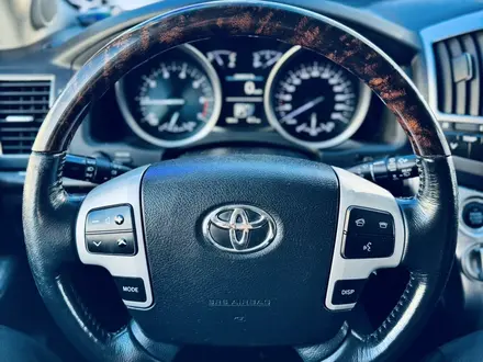 Toyota Land Cruiser 2014 года за 25 000 000 тг. в Астана – фото 7