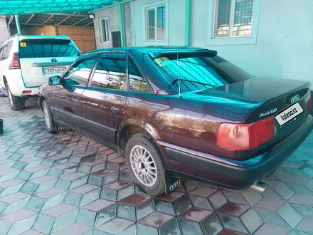 Audi 100 1992 года за 1 888 888 тг. в Алматы – фото 2