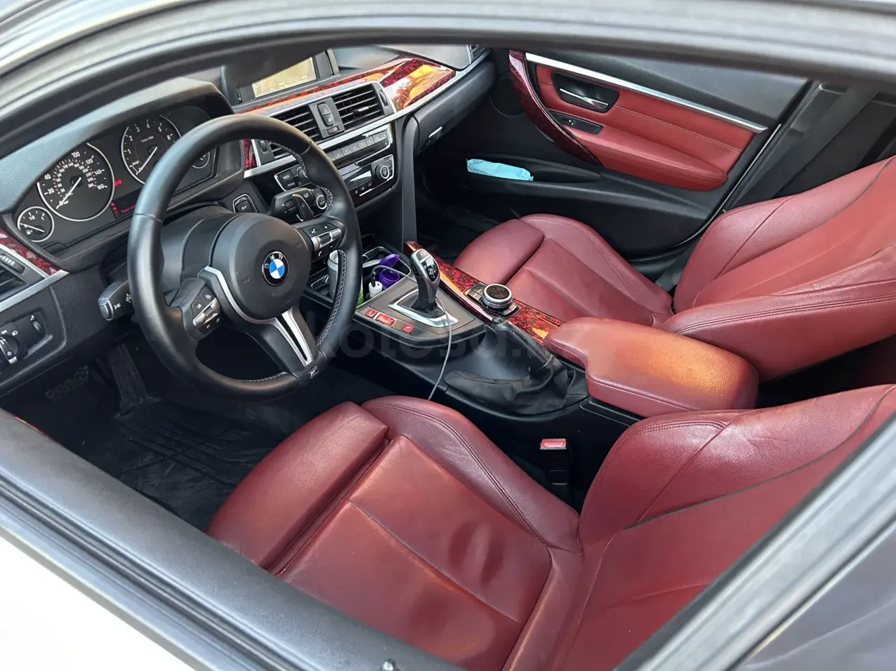 BMW 3 Series, 2016