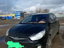 Hyundai Solaris, 2011