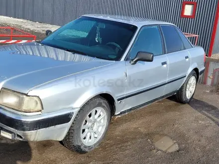 Audi 80 1992 года за 1 500 000 тг. в Макинск